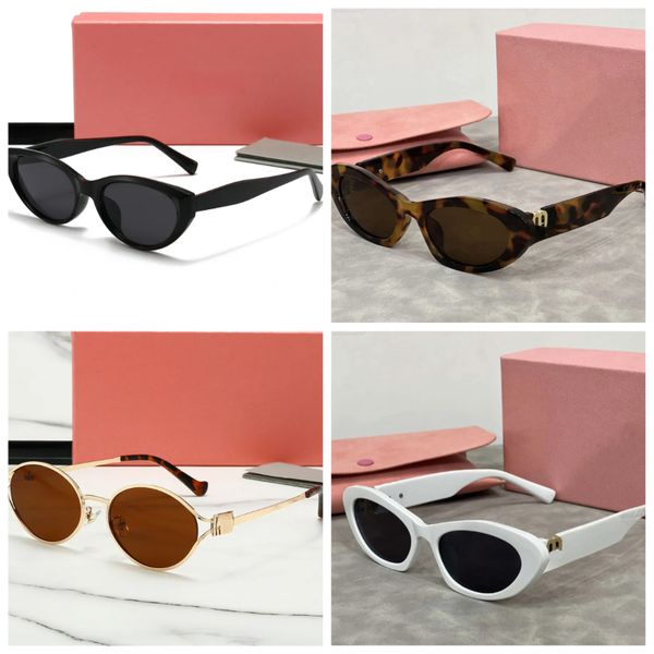 Fashion Sunglasses Women Cat Eye Retro Oval Sunglasses Luxury Letter High Quality Sunglasses with Original Box Y2K Spicy Girl Gift
Fashion Sunglasses Women Cat Eye Retro Oval Sunglasses Luxury Letter High Quality Sunglasses with Original Box Y2K Spicy Girl Gift