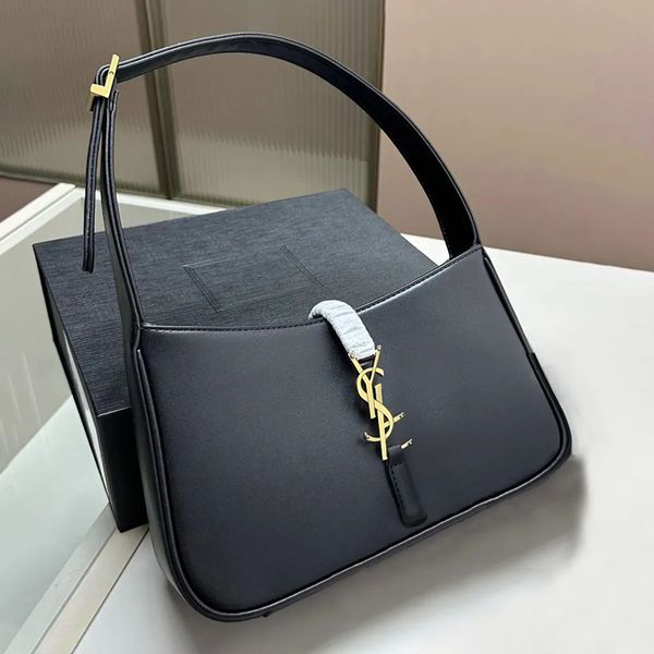 Designer Bag Shoulder Bag Purse HOBO Luxury Bag Tote Classic Black Fashion Letter Bag High Quality Tote Women's Designer 2025 New Mini Bag Wallet