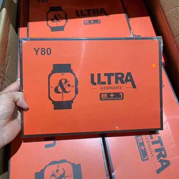 8-In-1 Y80 Super 7-… - image