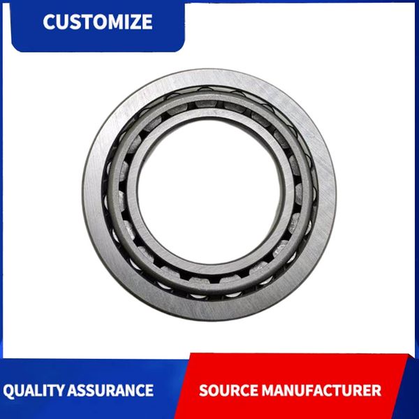 High-Performance Automotive Single-Row Tapered Roller Bearings Wear-Resistant & Long-Life Design Ensures Smooth Transmission LM501349/LM501310