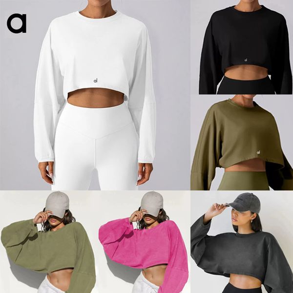 Yoga shirt designer women sweatshirt long sleeves outfit solid color backless gym tight top shaping waist fitness outfit shirts sportswear for lady, A set of three pairs
Yoga shirt designer women sweatshirt long sleeves outfit solid color backless gym tight top shaping waist fitness outfit shirts sportswear for lady, A set of three pairs