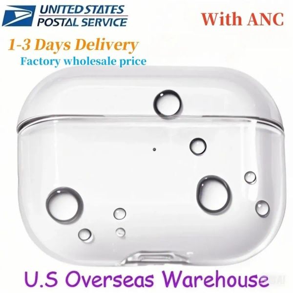 For AirPods 4 Pro 2 Airpod 3 TWS Wireless Headphones Earphone Bluetooth-compatible Waterproof Headset Accessories Solid Silicone Protective Cover
For AirPods 4 Pro 2 Airpod 3 TWS Wireless Headphones Earphone Bluetooth-compatible Waterproof Headset Accessories Solid Silicone Protective Cover