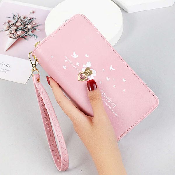 Long Wallet for Women 2025 New Large Capacity — compare prices at CompareOffers