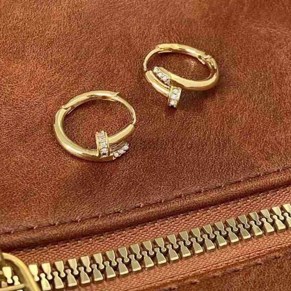 Women's Rose Gold Earrings