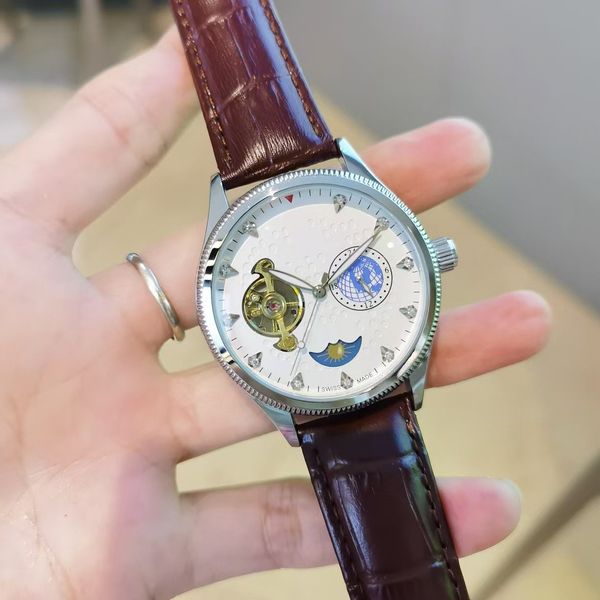 Luxury Watch: A Leg… - image