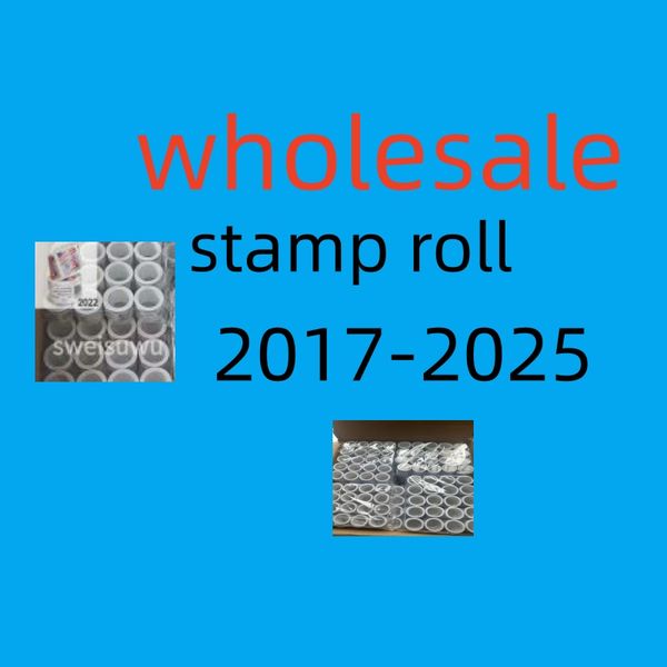 Wholesale Rolls (2017-2025) STICKERS AAAAA 100 US First Class Flag Stamp