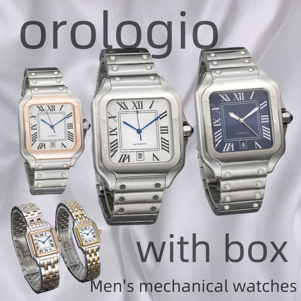 Men's Mechanical Wa…