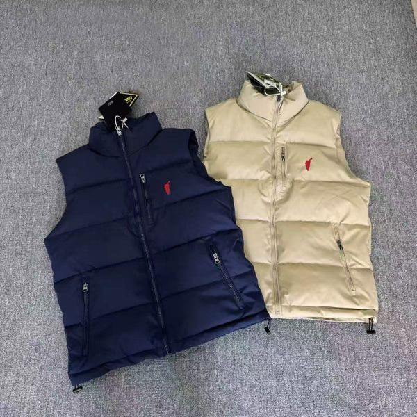 Puffer Vest Mens De…