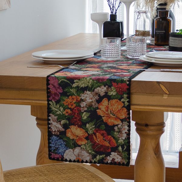 Jacquard Embroidery…