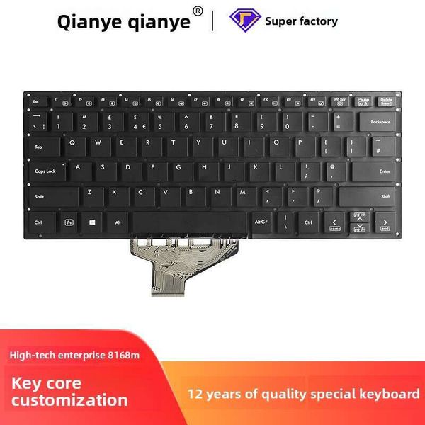 11inch OEMODM Tablet Leather Case Keyboard Module Scissor Foot Key Core Touchpad