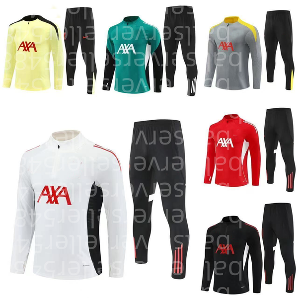 25 26 Liverp tracksuits soccer tracksuits Football Training Suit MEN Kids kit 2025 2026 MAC ALLISTERMAC DIOGO JOTA SZOBOSZLAI Sportswear Survatment Chanda 888, Gold
25 26 Liverp tracksuits soccer tracksuits Football Training Suit MEN Kids kit 2025 2026 MAC ALLISTERMAC DIOGO JOTA SZOBOSZLAI Sportswear Survatment Chanda 888, Gold