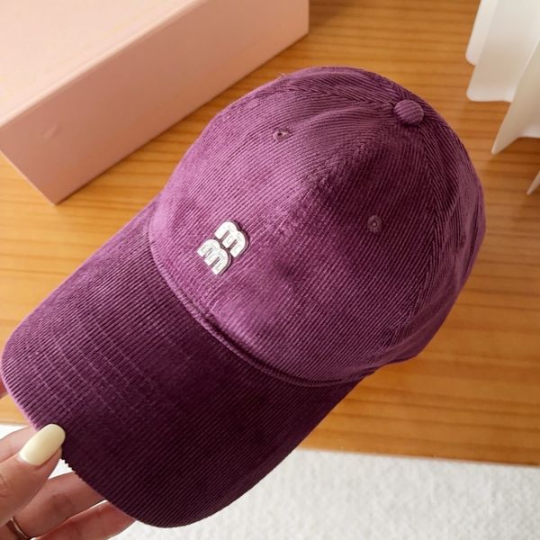 Purple Cap Velvet E…