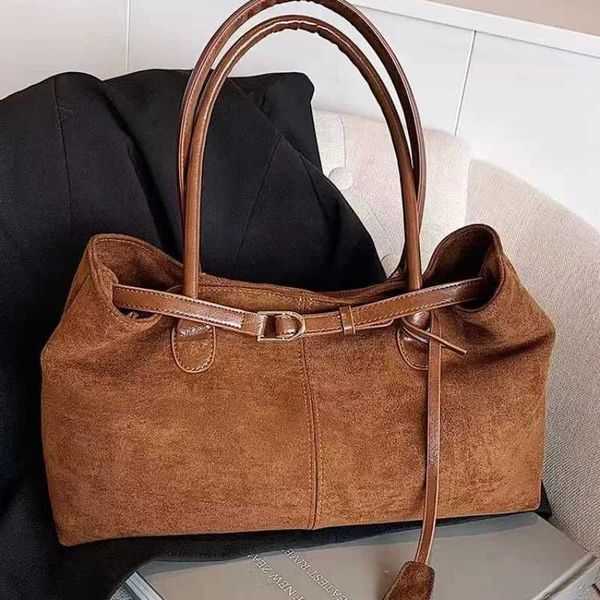 Retro Tote Bag European And American Simple Fashion — compare prices at CompareOffers