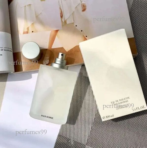 cologne Perfume 100ml Fragrance Eau De Toilette Men Parfum 3.4oz Long Lasting Smell Brand EDT Male Cologne Spray Perfumes Body Mist Good Quality Fast Delivery
cologne Perfume 100ml Fragrance Eau De Toilette Men Parfum 3.4oz Long Lasting Smell Brand EDT Male Cologne Spray Perfumes Body Mist Good Quality Fast Delivery