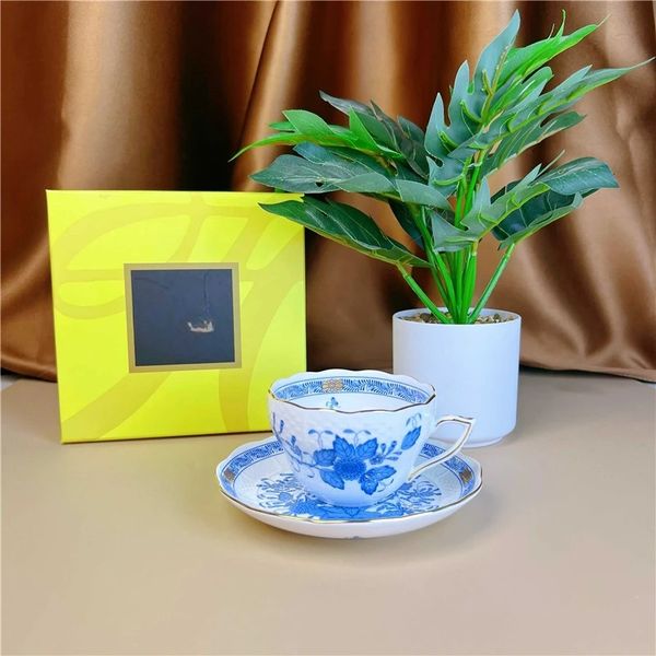 Flower Basket Coffe…