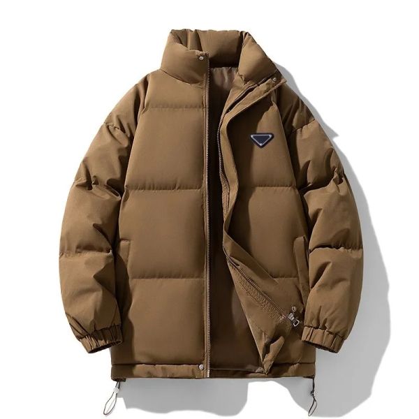 Designer Puffer Jacket Fashion Men Women Down Cotton Winter Coats Thicken Warm Cotton Winter Snow Coat Padded Down Jacket New Hooded Couple Cold-Proof Overcoat, P1
Designer Puffer Jacket Fashion Men Women Down Cotton Winter Coats Thicken Warm Cotton Winter Snow Coat Padded Down Jacket New Hooded Couple Cold-Proof Overcoat, P1