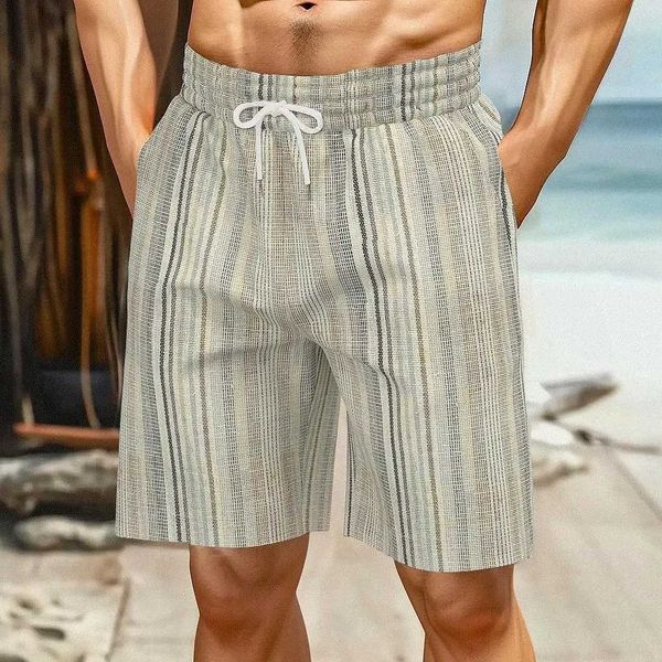 Mens Swim Trunks 3D…