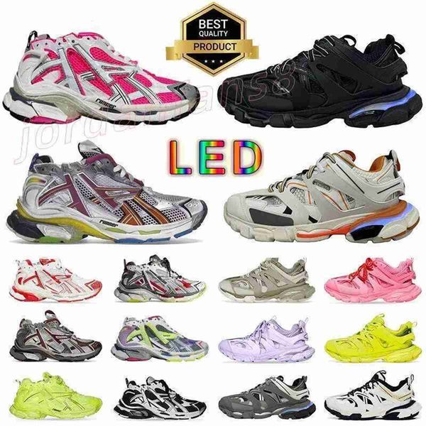 Track Led Casual Li…