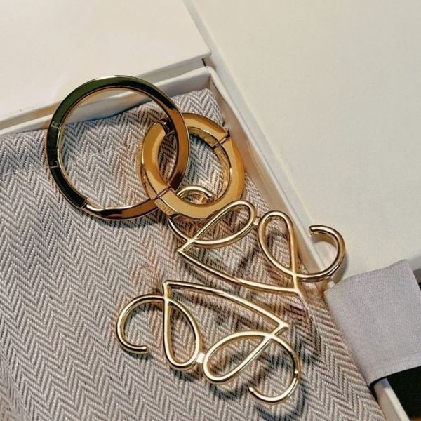 Metal Keychain Elf Series High-quality Leather Bag Hanging Cute Felt Pendant Holiday Gift Special Christmas Gift Couple Accessories, The box