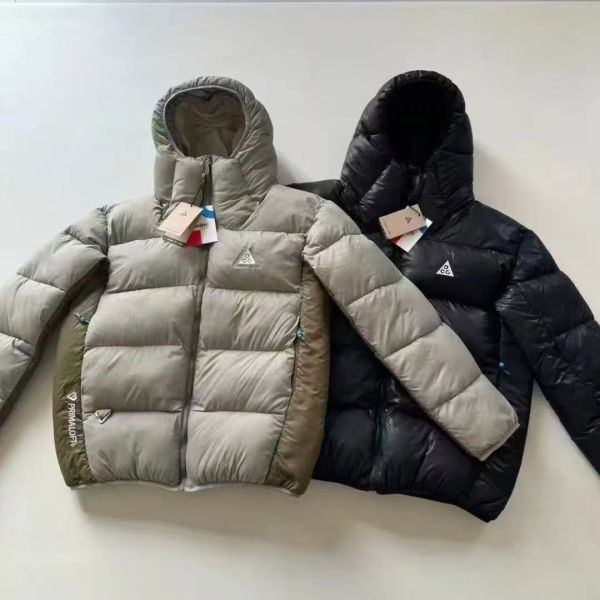 Puffer Jacket Desig…
