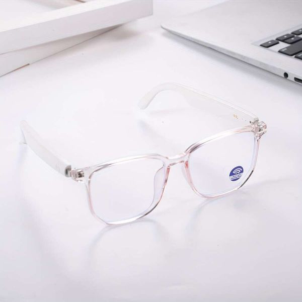 Smart Touch Audio Glasses, Powerful Stereo Sound Long Standby For Sports Outdoor Office Business Driving Cycling Music Calls Remote Control