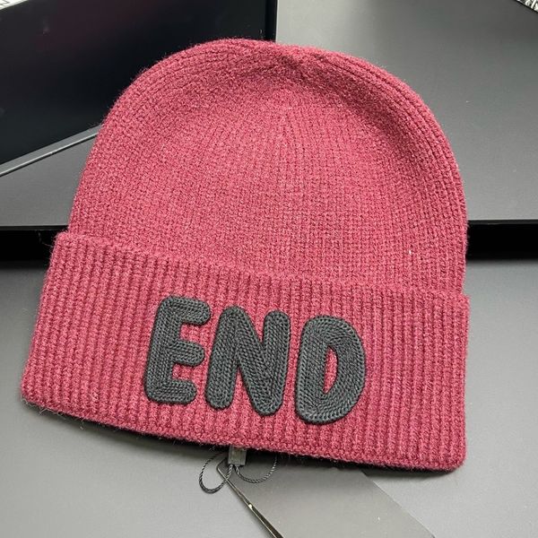 Beanie Bonnet Luxe …