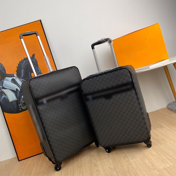 Luggage With Wheels…