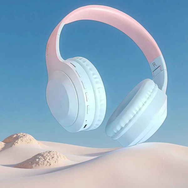 High Fidelity Highresolution Stereoscopic Surround Sound Wireless 53 Head Mounted Noise Cancelling Gaming Earphones Z251015