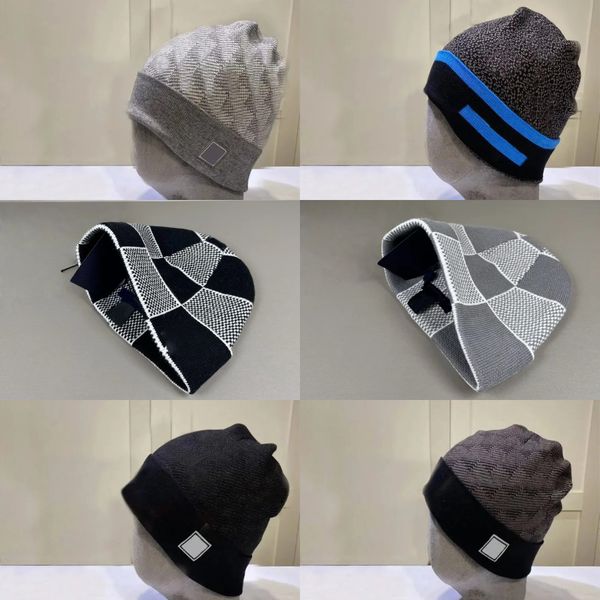 Beanie Bonnet Luxe … - image