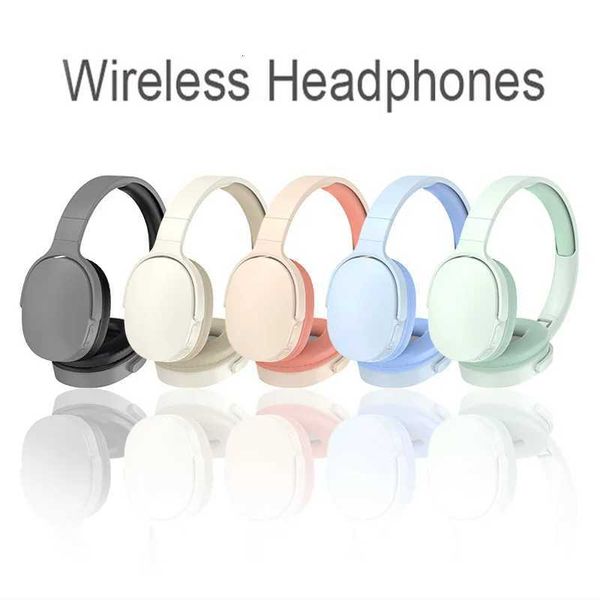Hot Selling Wireless Headsets Headphones 53 Overear Earphone For iPhone Stereo Hifi Game Earbuds With Mic Z251015