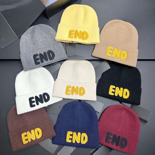 Beanie Bonnet Luxe … - image