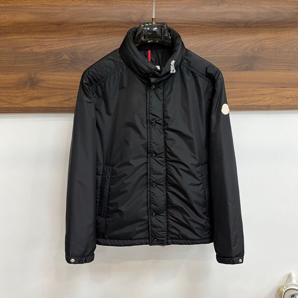 Men's Jacket Hooded Coat Designer coat Men Puffer Jacket Waterproof Tech Veste Winter Jacket Down Parka Women Letter Black Outwears Warm Coats M-3XL