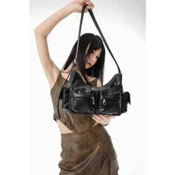 Wen Bag Luxury Y2K Allmah Casual Safari Style Highcapacity …
