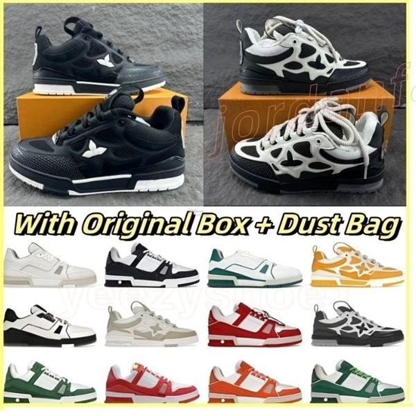 Black Friday Discount Shoes Designer Trainers High Quality Men and Women Sneakers Casual Fashion Running Laceup Lowtop Sports Breathable Black White With Box, Dark grey
Black Friday Discount Shoes Designer Trainers High Quality Men and Women Sneakers Casual Fashion Running Laceup Lowtop Sports Breathable Black White With Box, Dark grey