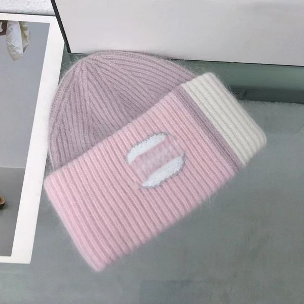 Pink Beanie Bonnet … - image