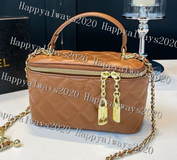 10A High Quality Designer bags Shoulder Bag Quality Women's Crossbody Bags High Litchi Leather Hardware Hardware Square Luxury Tote Bag Multicolor Handbags WW25D