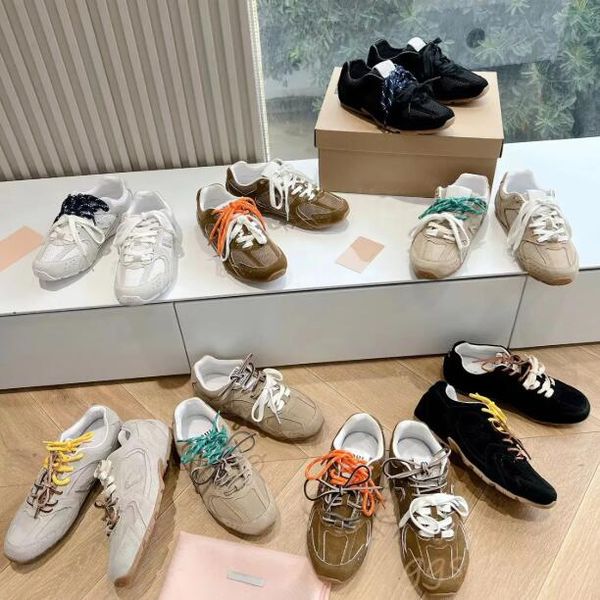 Designer Canvas Casual Women's Sneakers