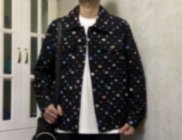 LY 2025 Mens Jacke …