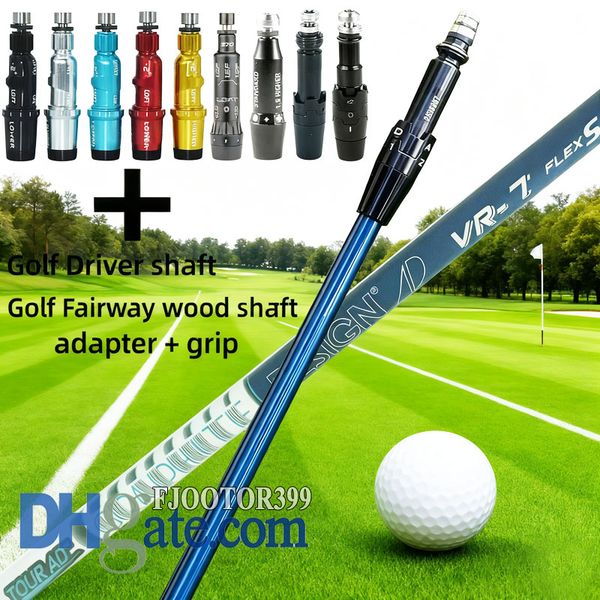 Golf Driver Shaft TOUR AD VR-7 Graphite Shaft — compare prices at CompareOffers