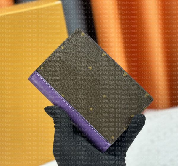 Designer Wallet man women High quality passport holder Classic Designer Card Holder PASSPORT COVER Fashion takashi murakami Credit Credit card cover Family Travel, #11
Designer Wallet man women High quality passport holder Classic Designer Card Holder PASSPORT COVER Fashion takashi murakami Credit Credit card cover Family Travel, #11