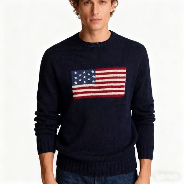 Comfortable men's wool pullover, suitable for cold weather - soft and fashionable, Deep blue
Comfortable men's wool pullover, suitable for cold weather - soft and fashionable, Deep blue