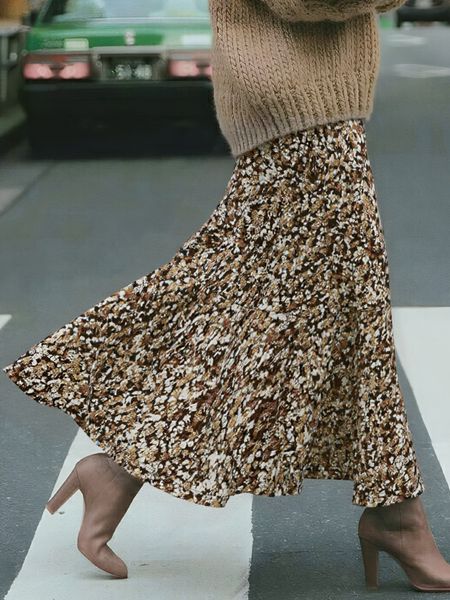 Women's Autumn & Wi…