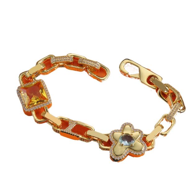 Classic Bracelets Designer Men Bangle 18K Gold Plated Titanium Steel Letter Lovers Cuff Chain Women Men Bracelet Gift Jewelry
Classic Bracelets Designer Men Bangle 18K Gold Plated Titanium Steel Letter Lovers Cuff Chain Women Men Bracelet Gift Jewelry