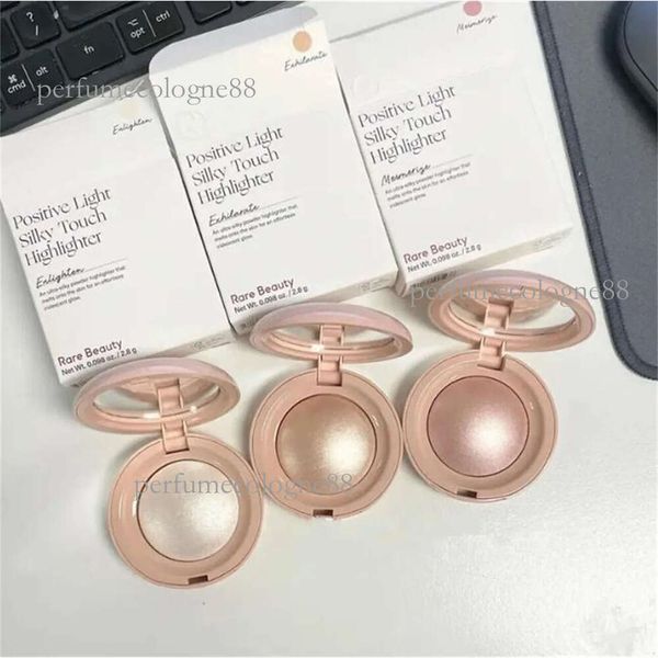 Cosmetics Rare Beauty Powder Highlighters Enlighten 2.8g Positive Light Silky Touch Glow Bronzers Highlightering Face Cheek Cosmetics Good Quality, As shown
Cosmetics Rare Beauty Powder Highlighters Enlighten 2.8g Positive Light Silky Touch Glow Bronzers Highlightering Face Cheek Cosmetics Good Quality, As shown