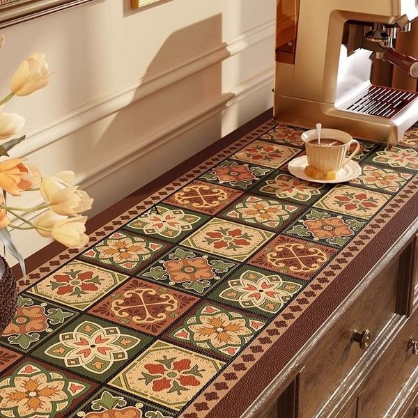 Tv Tablecloth, Side…