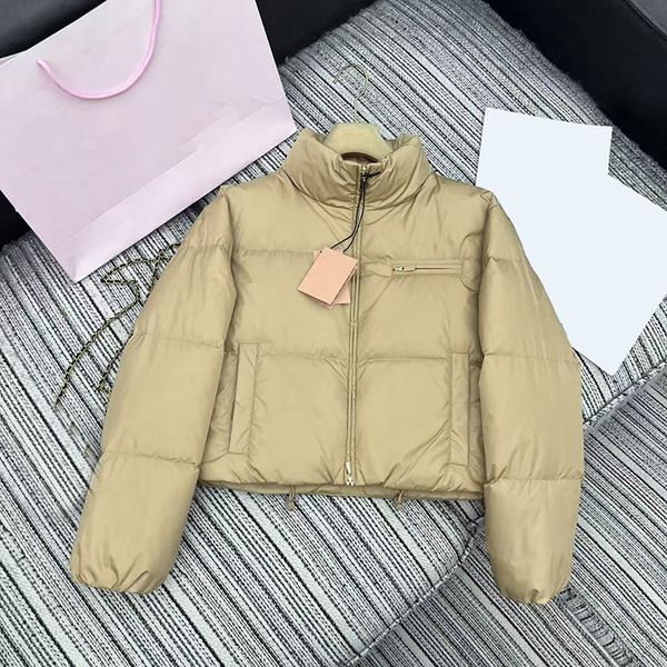 Luxury Women Puffy …