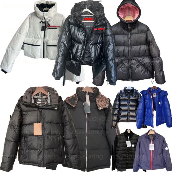 26Sssss Doudoune Designer Puffer Jacket Winter Jacket Winte…