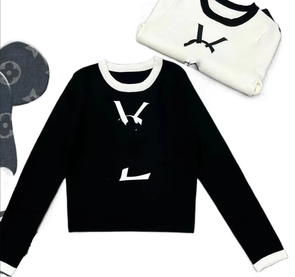 Brand Cashmere Sweaters Mens Womens Pullover Fashion Classi…
