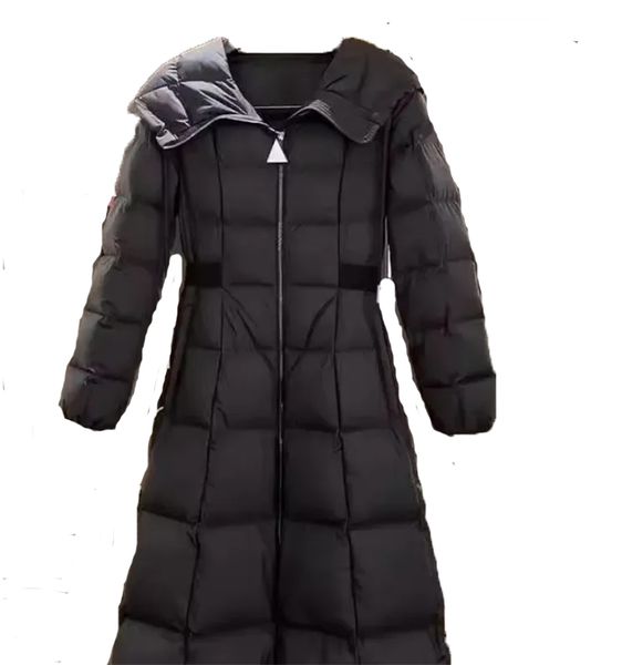 new FW24 womens jacket winter jacket pufferjacket 715 designer womens puffer jacket Fashion Puffer Long Down Jacket Women Boedic Casual Winter Coats asian size 1-4, Color9
new FW24 womens jacket winter jacket pufferjacket 715 designer womens puffer jacket Fashion Puffer Long Down Jacket Women Boedic Casual Winter Coats asian size 1-4, Color9