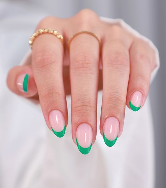 Green French Versat…